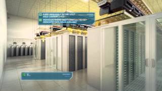 DataVita Virtual tour of the Fortis Datacentre [upl. by Ullyot945]