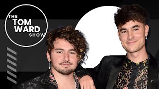 Kian And JC Spill The Tea On Their Upcoming Projects  The Tom Ward Show [upl. by Moule]