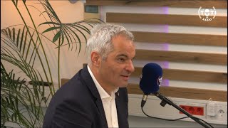 Intervju Aleksander Saša Arsenovič župan mestne občine Maribor Toti Radio  1068 [upl. by Emee]