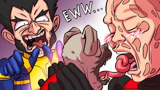 Deadpool amp Wolverine Recap Cartoon [upl. by Esaele727]