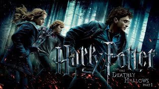 Harry Potter and the Deathly Hallows Part 1  Full Walkthrough  ALL 5252 COLLECTABLES [upl. by Isbel372]