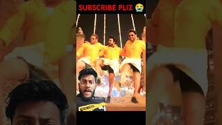 Ram Charan Mass Dance With Salman Khan 😳 shorts shortsvideo gurugaming100 youtubeshorts viral [upl. by Cherice]