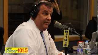 Chris Christie Addresses Bridgegate During Ask the Governor [upl. by Annyrb756]