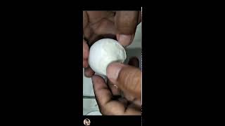 ILONGGA VLOGs is live CRACKampPEELING WHITE DUCK EGG 8 trending viralvideo [upl. by Oirtemed]