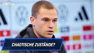 Kimmich über deutsche Politik Haben Probleme im Land [upl. by Melvina]