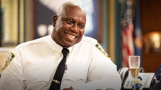 A Tribute To Andre Braugher  Our Favorite Holt Moments [upl. by Baun]