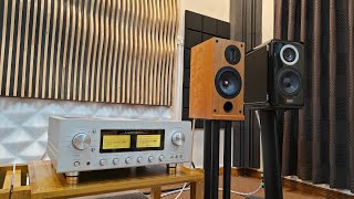 Jazz Music on ProAc D2R Loudspeaker 4K [upl. by Chapel]