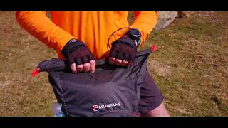 Montane Trailblazer 44 shakedown [upl. by Parnas]