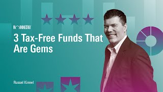 3 TaxFree Funds That Are Gems [upl. by Frankie843]