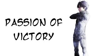 Anime  Passion of Victory ASMV [upl. by Gyimah]