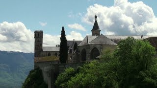 LAbbaye de Hautecombe Savoie  France [upl. by Remus592]