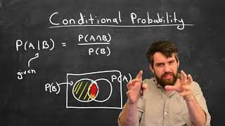 Intro to Conditional Probability [upl. by Seidler]