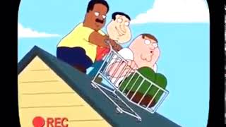 Fortnite shopping cart family guy [upl. by Marron]