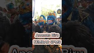 VIRAL ANOMAN BIRU KEMBAR SPMS [upl. by Neehsas]