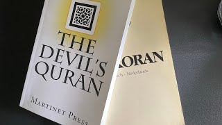 Book review The Devil’s Quran [upl. by Llezniuq]