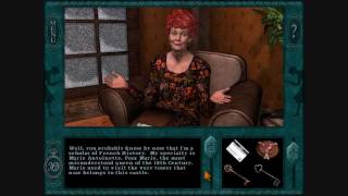 Nancy Drew Treasure in the Royal Tower Part 4 Professor Hotchkiss [upl. by Elonore]