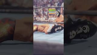 Rey Mysterio vs Eddie Guerrero highlights wwe wwe2k22 wrestling [upl. by Saunderson]