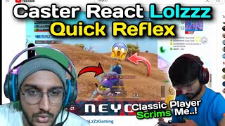 Sardarji React On CLASSIC Player Lolzzz Quick Reflex 😳 Shocked 😧🔥 [upl. by Assinna]