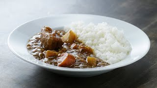 市販のカレールウにちょい足し！ワンランク上の本格カレー [upl. by Frye]