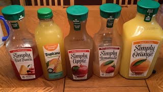 Organic Juice review [upl. by Catt]