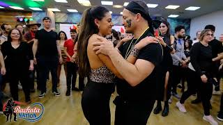 Tal Shalev Bachata birthday dance 22 03 24 [upl. by Blanca]