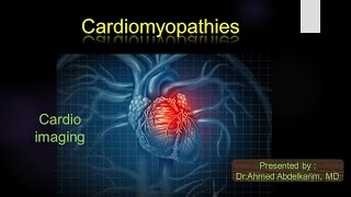 2Cardiomyopathies [upl. by Amrita]