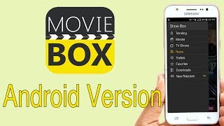 How To Download and Install Latest New Moviebox or Show Box On Android [upl. by Nievelt]