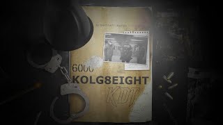 6000 Kolg8eight  Szemtelen feat Csoky Rigo Official Audio [upl. by Haidedej23]