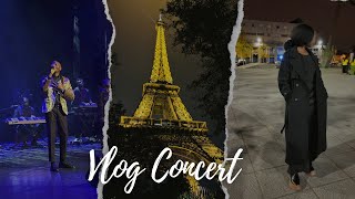 Vlog concert  Isaac Bukasa [upl. by Gudrun950]