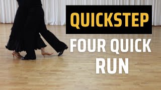 3 Simple Tips for Quickstep Four Quick Run [upl. by Anivlek]