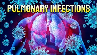 Pneumonia and Respiratory Infections updated 2023  CRASH Medical Review Series [upl. by Kayne860]