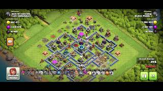 4 million loot record clash of clans [upl. by Dedric]