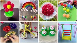 Simple DIY Clay Art Projects for Kids  Creative Clay Craft Ideas  Amazing Clay Projects for Kids [upl. by Ehpotsirhc679]