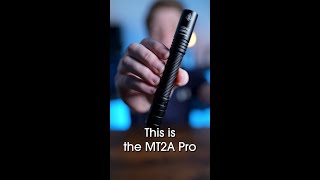 A pen light for EVERYONE  MT2A Pro 🔦 shorts nitecore flashlight [upl. by Zusman634]