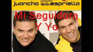 Mi Seguidora Y Yo Silvestre Dangond amp Juancho De La Espriella  Audio [upl. by Namrak]