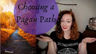 Choosing a Pagan Path  How to Choose Your Pagan Tradition [upl. by Namyh]