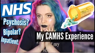 My CAMHS Experience [upl. by Pace]