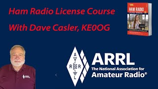 Dave Casler Technician License Series T08 Propagation [upl. by Amati441]