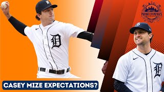 What are your expectations for Casey Mize in 2024 [upl. by Emanuele]