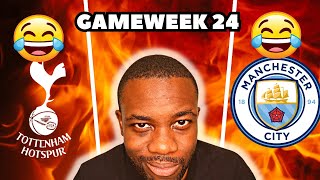 The Weekly Roast of Premier League GW24 Tottenham [upl. by Alice907]