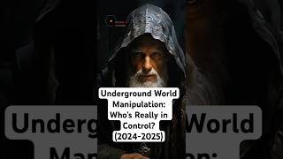 Underground World Manipulation Who’s Really in Control 20242025 Illuminati Freemason [upl. by Alvis]