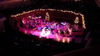 Lea Salonga HD sings extended quotReflectionquot with SF Symphony  Colors of Christmas [upl. by Ariamo]