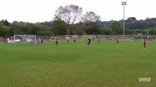 20240907 Evesham Goal 4 Thatcham Town 24 Evesham United Goal by Levi Steele 84 [upl. by Ellitnahc]