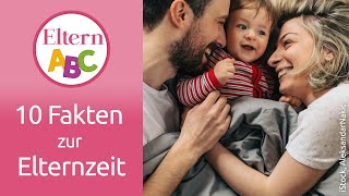 Elternzeit Was ist zu beachten  Baby  Eltern ABC  ELTERN  Elternratgeber [upl. by Epp]