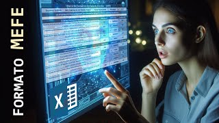 👁✅Formato MEFE en EXCEL  Matriz de Evaluación de Factores Externos Gestión Estratégica Empresarial [upl. by Thay]