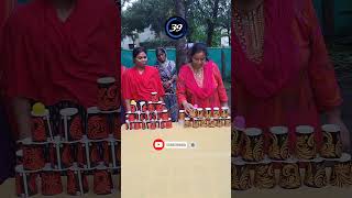 Real game challenge I Village game 🎯 viral viralvideo tranding funny viral [upl. by Suicul]