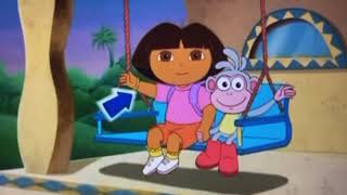 Dora The Explorer We Did It SongDora’s First Trip Ending [upl. by Pallas]