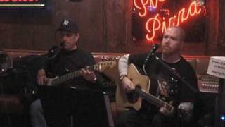 Wish You Were Here acoustic Pink Floyd cover  Mike Massé and Jeff Hall [upl. by Zaslow]