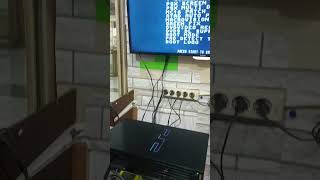 Cara setting ps2 pilih Pengaturan boot Mode [upl. by Edrei693]