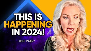 BE PREPARED USAs TOP Vedic Astrologer REVEALS Crazy Predictions for 2024  Joni Patry [upl. by Nagaek]